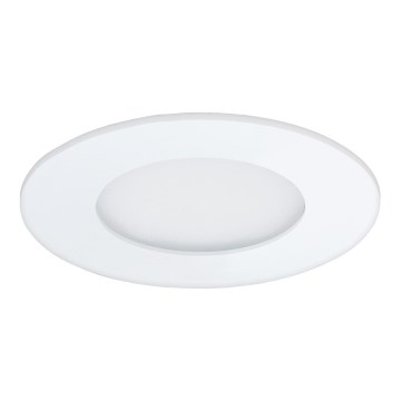 Eglo 96163 - Вбудований LED‑світильник FUEVA 1, 2,7 Вт / 230 В, IP44, діаметр 8,5 см