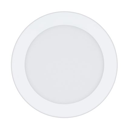 Eglo 96165 - LED вбудований світильник FUEVA 1 LED/10,9W/230V IP44 діам. 17 см