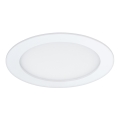 Eglo 96165 - LED вбудований світильник FUEVA 1 LED/10,9W/230V IP44 діам. 17 см