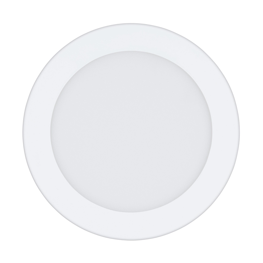 Eglo 96165 - Вбудований стельовий LED світильник FUEVA 1 LED/10,9W/230V IP44