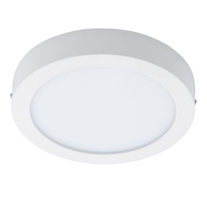 Eglo 96168 - потолочный светильник для ванной FUEVA 1 LED, 22 Вт/230 В, IP44, диаметр 30 см