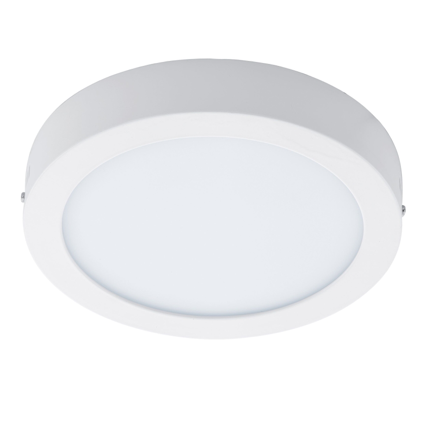 Eglo 96168 - потолочный светильник для ванной FUEVA 1 LED, 22 Вт/230 В, IP44, диаметр 30 см