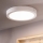 Eglo 96168 - Светодиодный потолочный светильник для ванной комнаты FUEVA 1 LED/22W/230V IP44