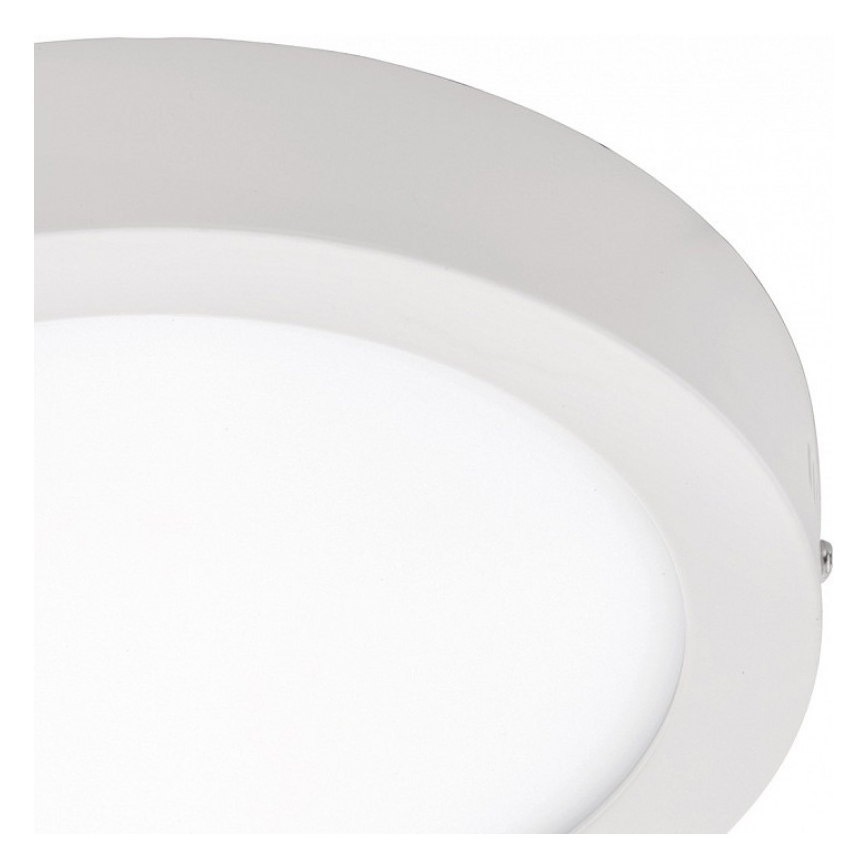 Eglo 96168 - Светодиодный потолочный светильник для ванной комнаты FUEVA 1 LED/22W/230V IP44