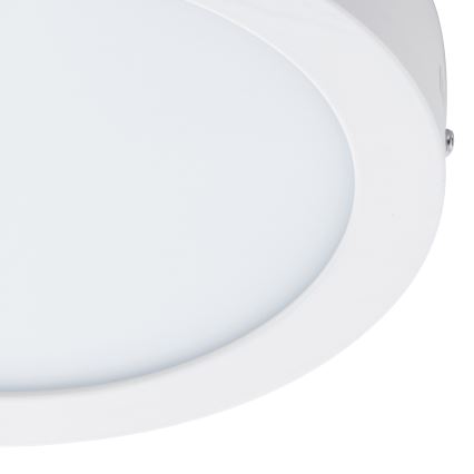 Eglo 96168 - Светодиодный потолочный светильник для ванной комнаты FUEVA 1 LED/22W/230V IP44