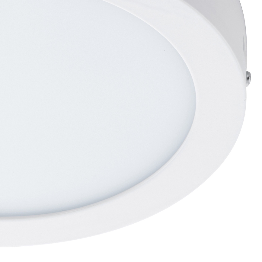 Eglo 96168 - Светодиодный потолочный светильник для ванной комнаты FUEVA 1 LED/22W/230V IP44