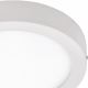 Eglo 96168 - Світлодіодний стельовий світильник для ванної кімнати FUEVA 1 LED/22W/230V IP44