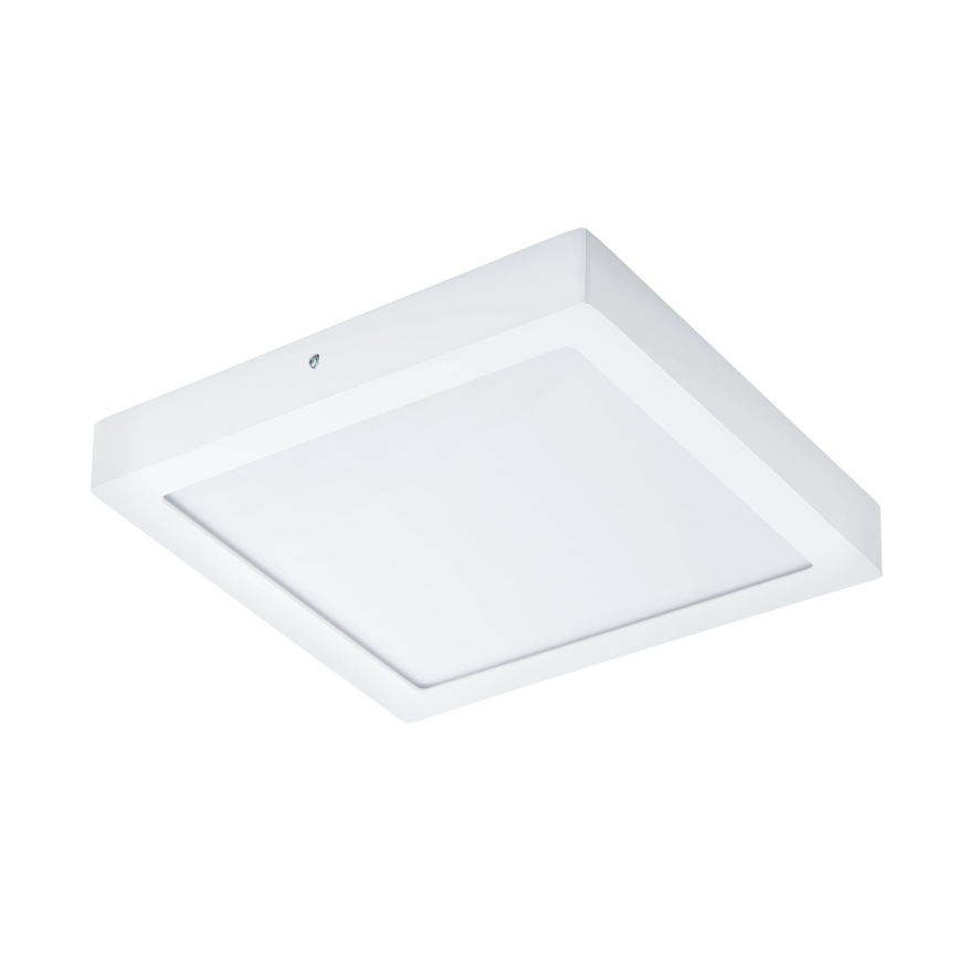 Eglo 96169 - LED потолочный светильник для ванной комнаты FUEVA 1 LED/22W/230V IP44 30x30 см