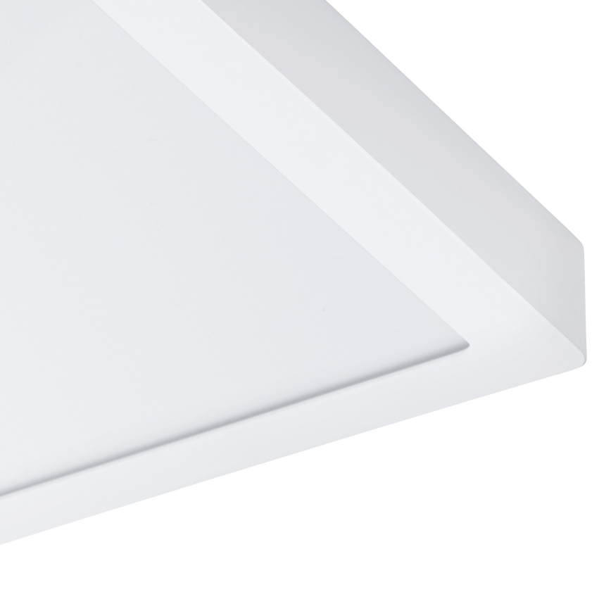 Eglo 96169 - LED потолочный светильник для ванной комнаты FUEVA 1 LED/22W/230V IP44 30x30 см