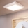 Eglo 96169 - LED стельовий світильник для ванної кімнати FUEVA 1 LED/22 Вт/230 В IP44 30x30 см
