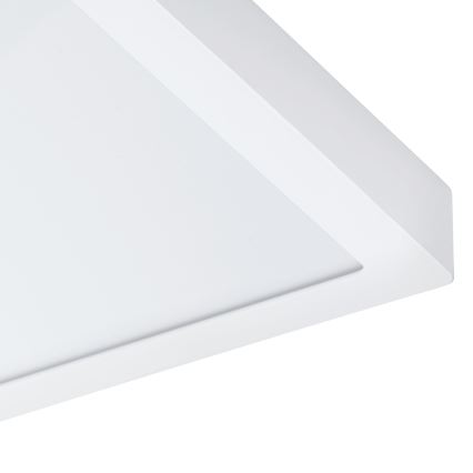 Eglo 96169 - Светодиодный потолочный светильник для ванной комнаты FUEVA 1 LED/22W/230V IP44