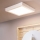 Eglo 96169 - Світлодіодний стельовий світильник для ванної кімнати FUEVA 1 LED/22W/230V IP44