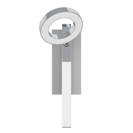 Eglo - Прожектор 1xLED/3,2W + 1xLED/2,2/230V