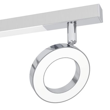 Eglo - Прожектор 3xLED/3,2W + 2xLED/3,3/230V