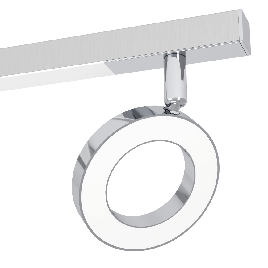 Eglo - Прожектор 3xLED/3,2W + 2xLED/3,3/230V