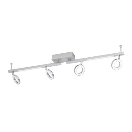 Eglo - Прожектор 4xLED/3,2W + 2xLED/3,3/230V
