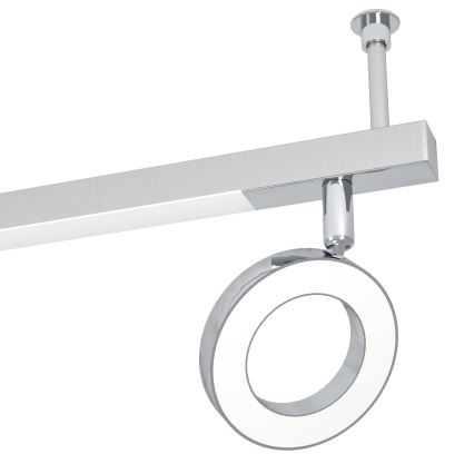 Eglo - Прожектор 4xLED/3,2W + 2xLED/3,3/230V