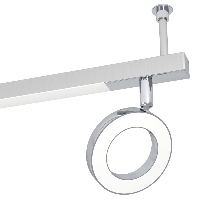 Eglo - Прожектор 4xLED/3,2W + 2xLED/3,3/230V