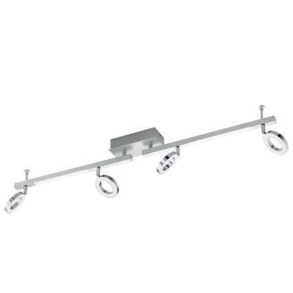 Eglo - Точечный светильник 4xLED/3,2W + 2xLED/3,3/230V