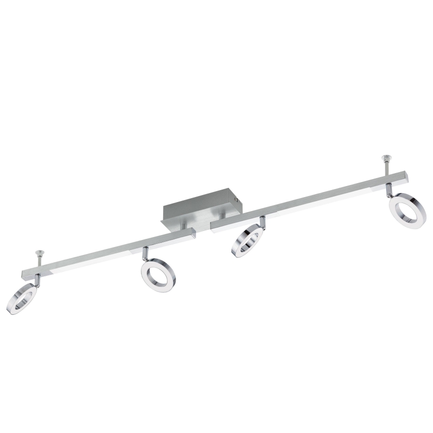Eglo - Точечный светильник 4xLED/3,2W + 2xLED/3,3/230V