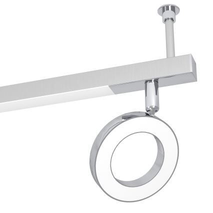 Eglo - Прожектор 6xLED/3,2W + 3xLED/3,3/230V