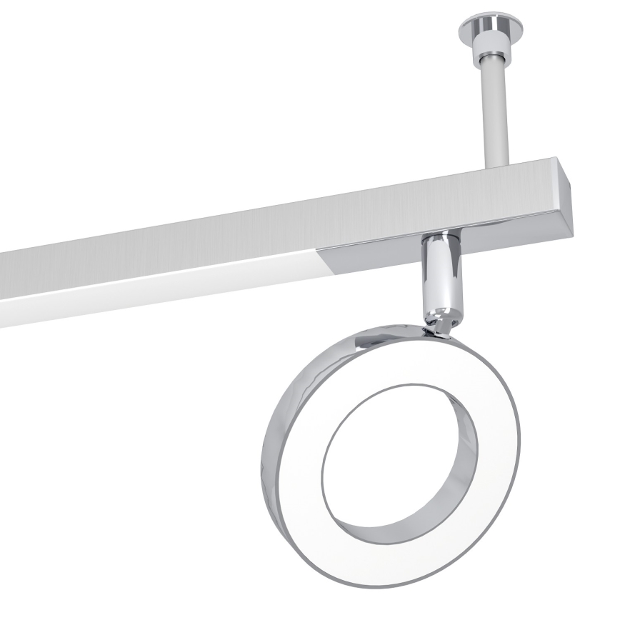 Eglo - Прожектор 6xLED/3,2W + 3xLED/3,3/230V