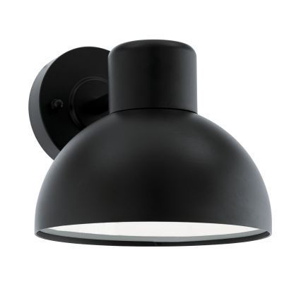 Eglo - Наружный настенный светильник 1xE27/60W IP44