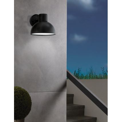 Eglo - Наружный настенный светильник 1xE27/60W IP44