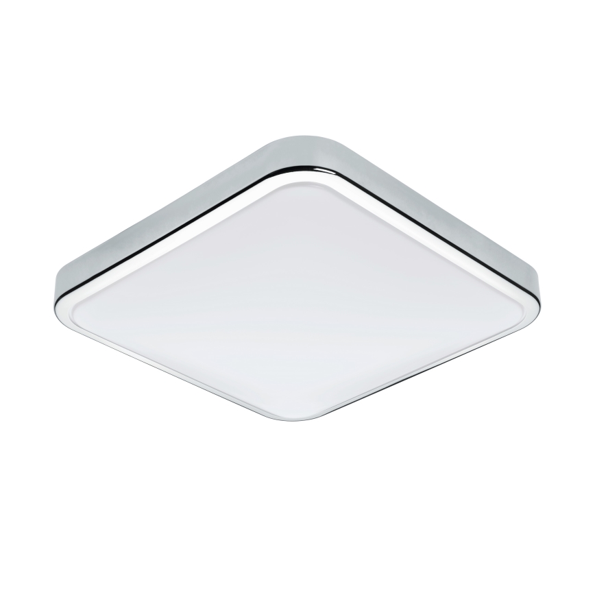 Eglo - светодиодный потолочный светильник для ванной комнаты LED/16Вт/230В IP44