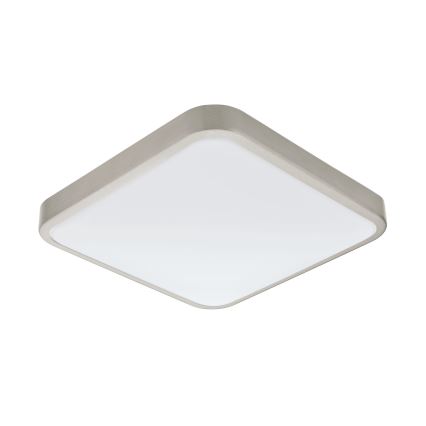 Eglo 96231 - LED Стельовий світильник для ванної кімнати MANILVA LED/16W/230V IP44