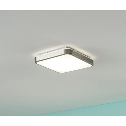 Eglo 96231 - светодиодный потолочный светильник для ванной MANILVA LED/16W/230V IP44