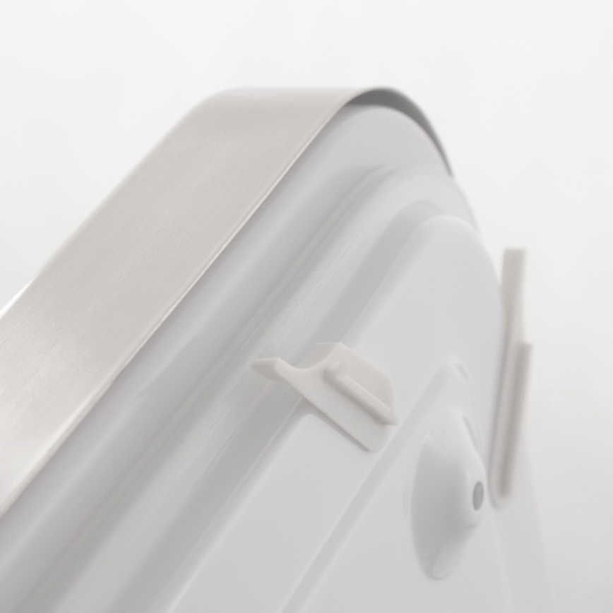 Eglo - Світлодіодне освітлення у ванній кімнаті LED/16W/230V IP44