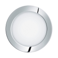 Eglo 96244 - Светодиодный светильник для ванной комнаты FUEVA 1 1xLED/10,9W/230V IP44