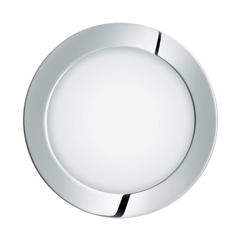 Eglo 96244 - Світлодіодний світильник для ванної кімнати FUEVA 1 1xLED/10,9W/230V IP44