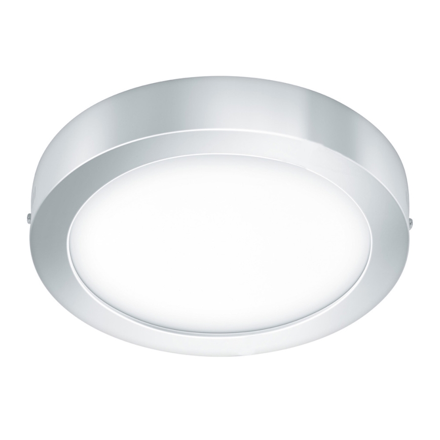 Eglo 96246 - LED-світильник для ванної кімнати FUEVA 1 LED/22W/230V IP44 діаметр 30 см