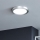 Eglo 96246 - Світлодіодне освітлення у ванній кімнаті FUEVA 1 LED/22W/230V IP44