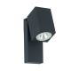 Eglo - Уличный светодиодный настенный светильник LED/5W/230V IP44