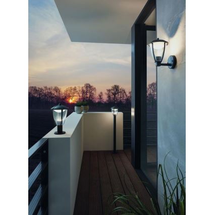 Eglo 96294 - Вуличний світлодіодний настінний світильник COMUNERO LED/6W IP44