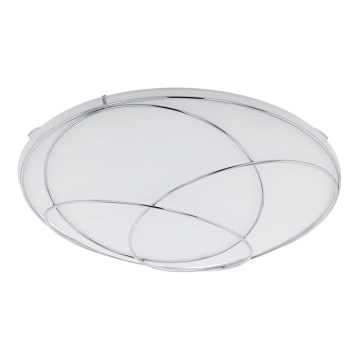 Eglo 96299 - Світлодіодний стельовий світильник LERIDA LED/11W/230V