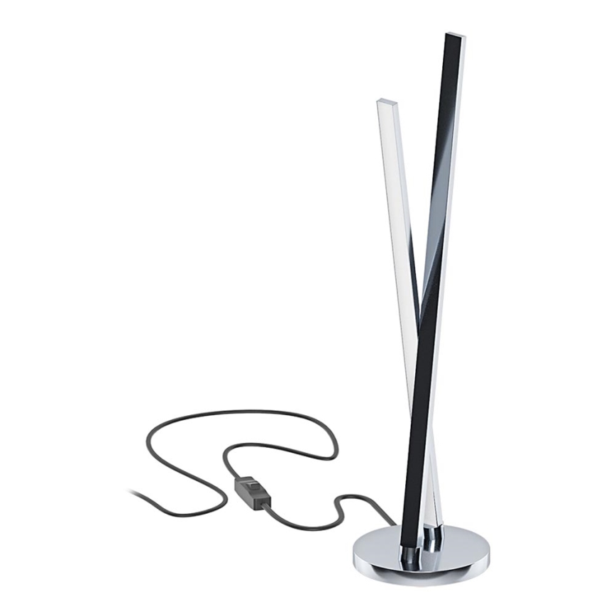 Eglo 96322 - Светодиодная настольная лампа PARRI LED/3W+LED/4W