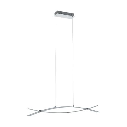 Eglo - Светодиодная подвесная люстра 3xLED/9W/230V