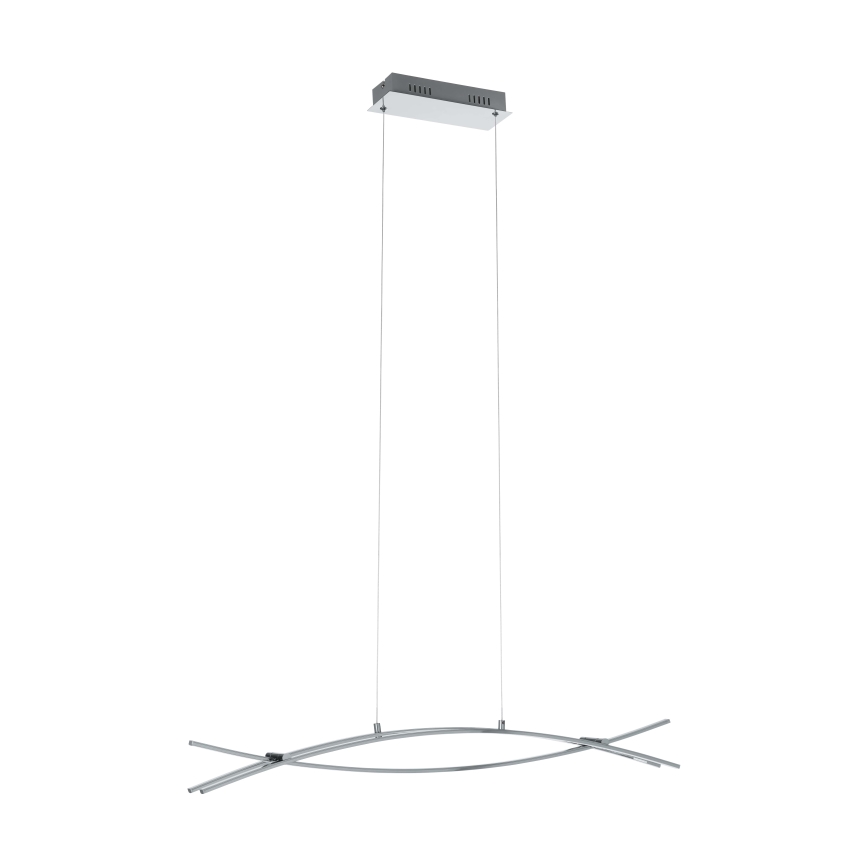 Eglo - Светодиодная подвесная люстра 3xLED/9W/230V