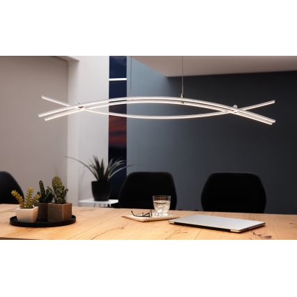 Eglo - Светодиодная подвесная люстра 3xLED/9W/230V