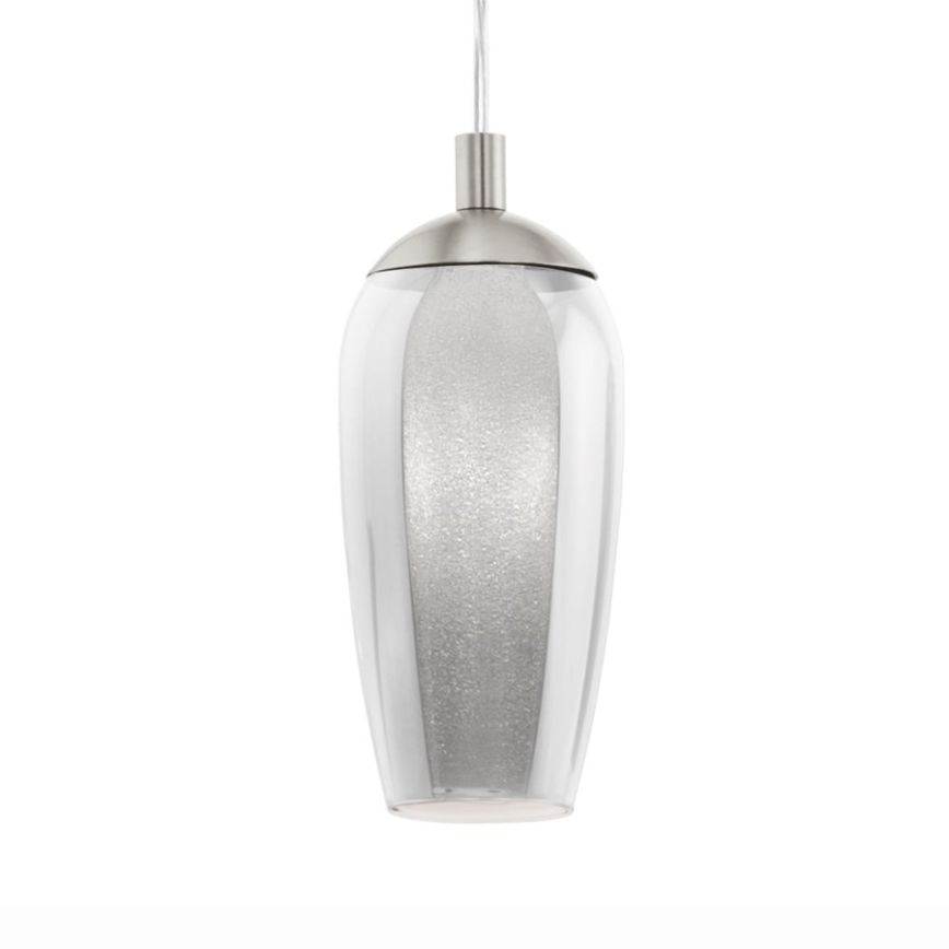 Eglo - Светодиодная подвесная люстра 4xG9/2,5W/230V