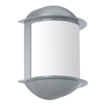 Eglo 96354 - Вуличний світлодіодний настінний світильник ISOBA LED/6W IP44