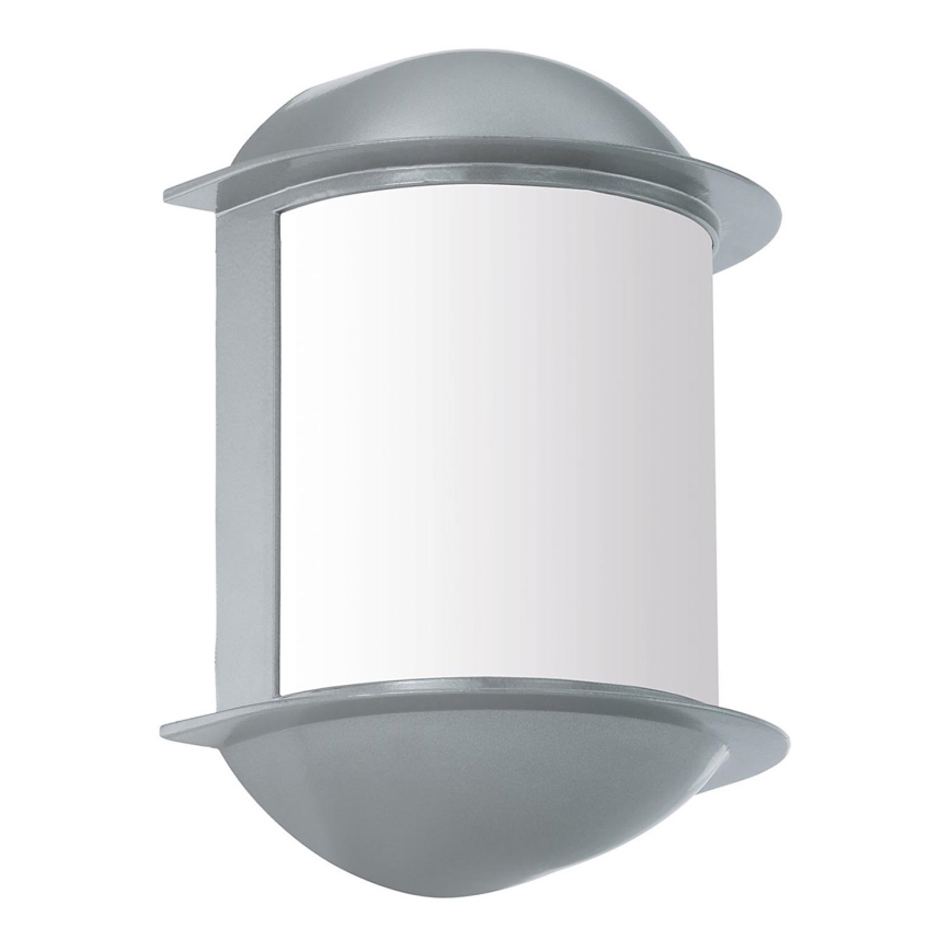 Eglo 96354 - Вуличний світлодіодний настінний світильник ISOBA LED/6W IP44