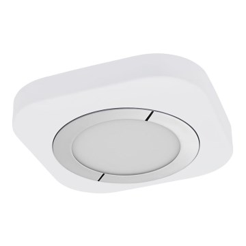 Eglo 96394 - Світлодіодний стельовий світильник PUYO 1xLED/11W/230V білий