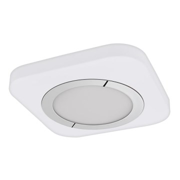 Eglo 96396 - LED стельовий світильник PUYO 1xLED/16,5W/230V білий