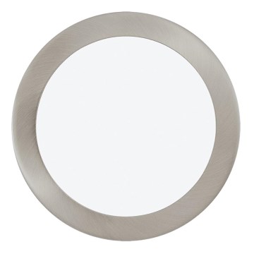 Eglo 96408 - LED диммируемый встраиваемый светильник FUEVA 1 LED/16,47W/230V диам. 22,5 см