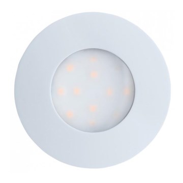 Eglo 96414 - Уличный светодиодный подвесной потолочный светильник PINEDA-IP LED/6W IP44